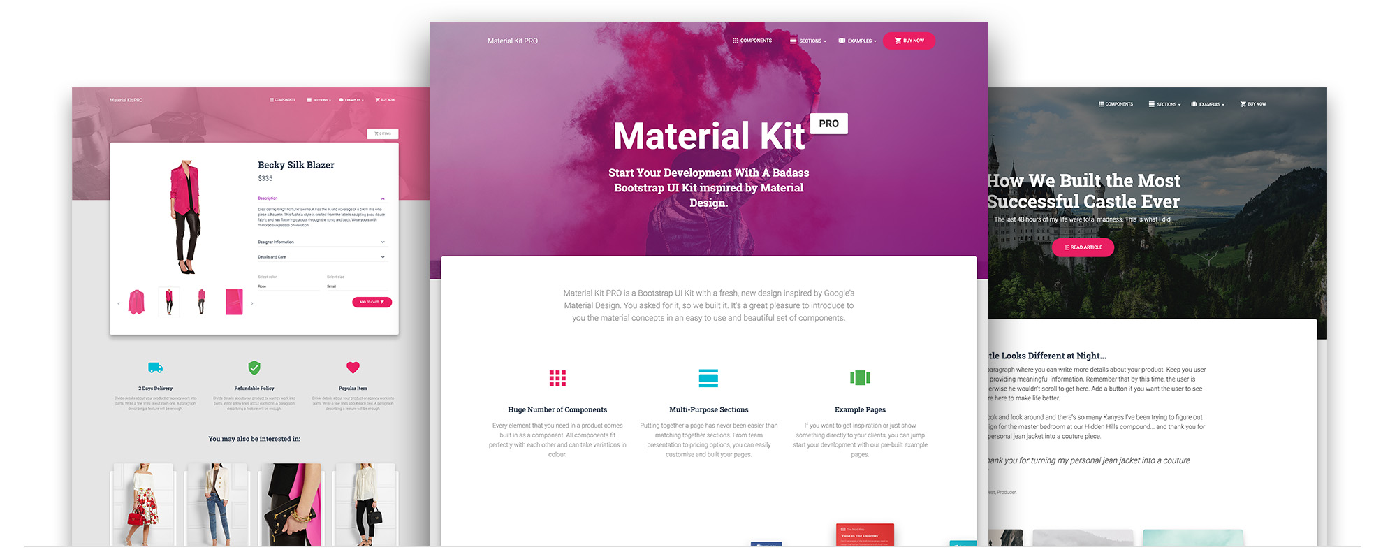 Material Kit PRO